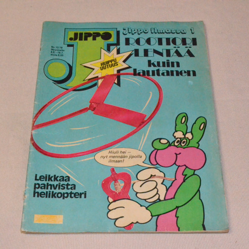 Jippo 12 - 1978